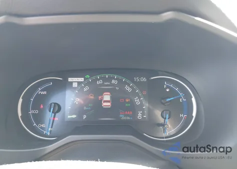 2024 Toyota Rav4 Hybrid Xle z USA, uszkodzony, nr VIN 4T3RWRFV9RU114875